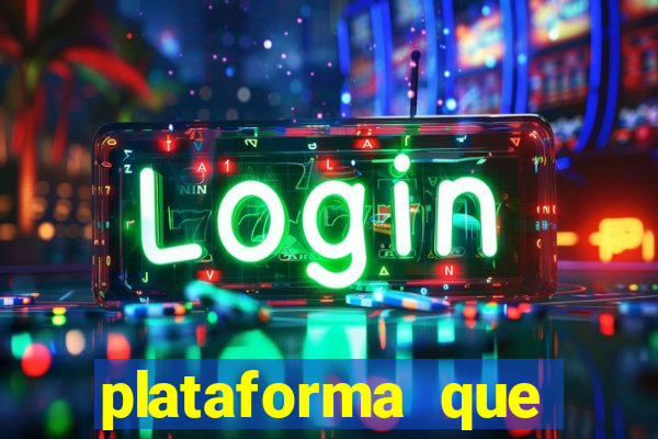 plataforma que ganha bonus para jogar